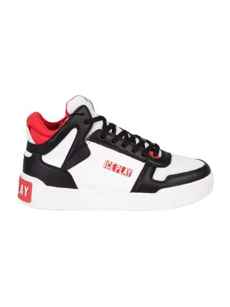 Sneakersy Ice Play skórzane