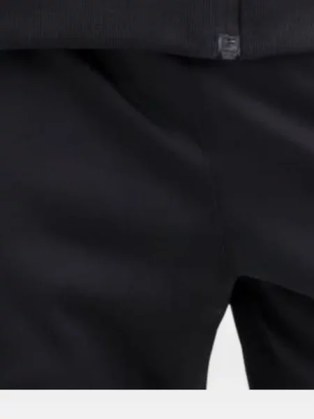 Pantaloni scurți Adidas alergare cu decolteu rotund plasă negru