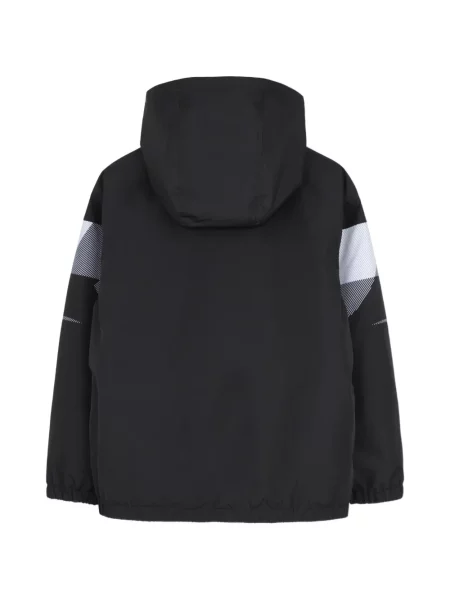 Kurtka dziecięca Bosswear czarna