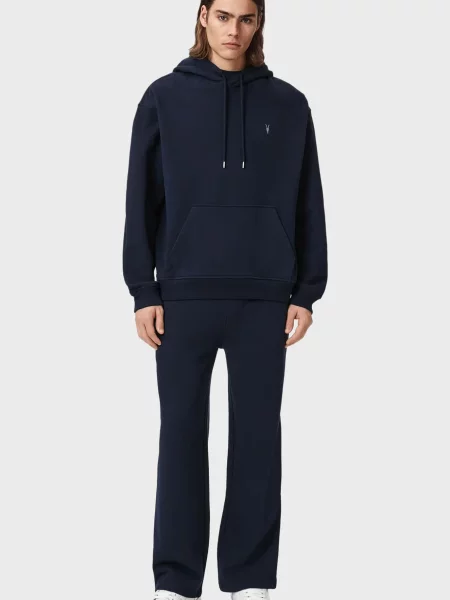 Худі Allsaints синє