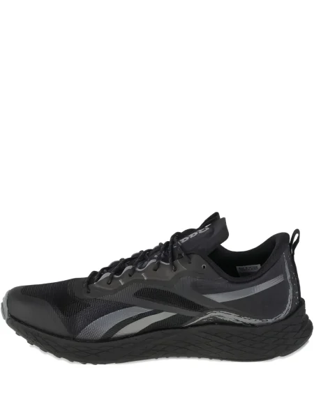 Sneakerși Reebok Floatride negru