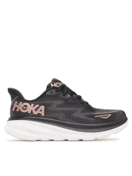 Buty do biegania Hoka czarne