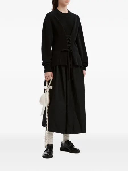 Τσάντα Simone Rocha με φιόγκο