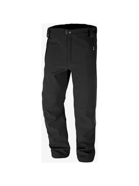 Długie spodnie CMP Softshell dla chłopców 3 czarne