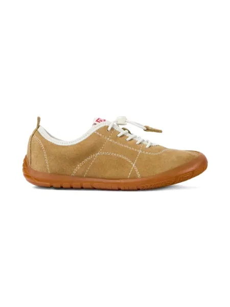 Sneakersy dziecięce Camper brązowe