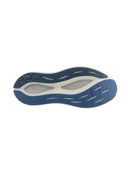 Pánske bežecké topánky Mizuno Neo Vista 2 dazzling blue/white/lightning yellow modrá