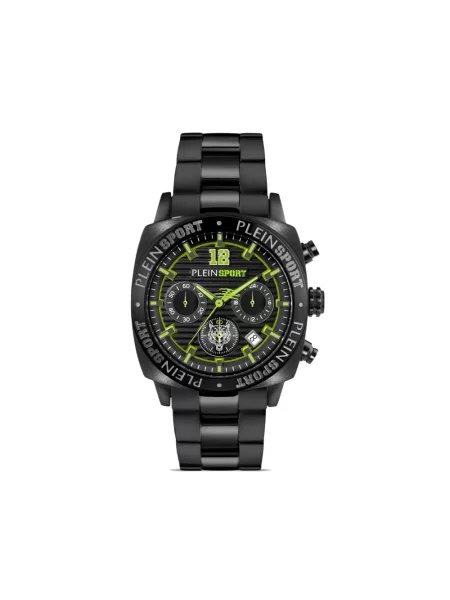 Ceas Plein Sport negru