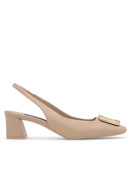 Sandali Gino Rossi bež