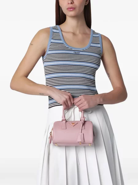 Top Prada roz