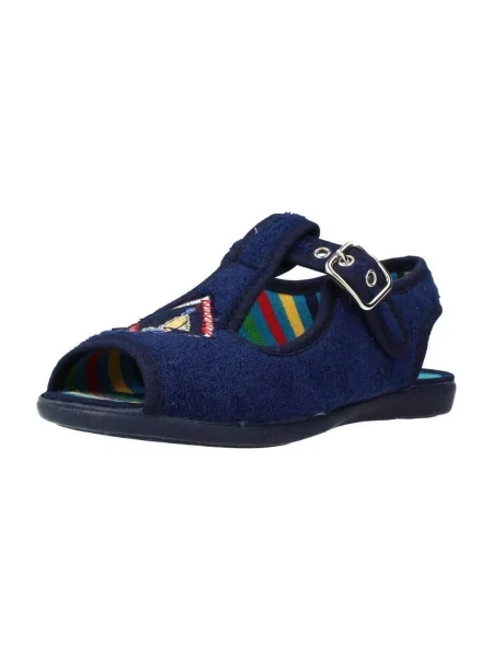 Pantofi copii Chispas albastru