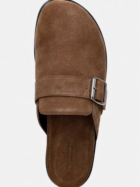 Замшевые мюли Vagabond Shoemakers