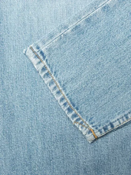 Blugi Nudie Jeans albastru