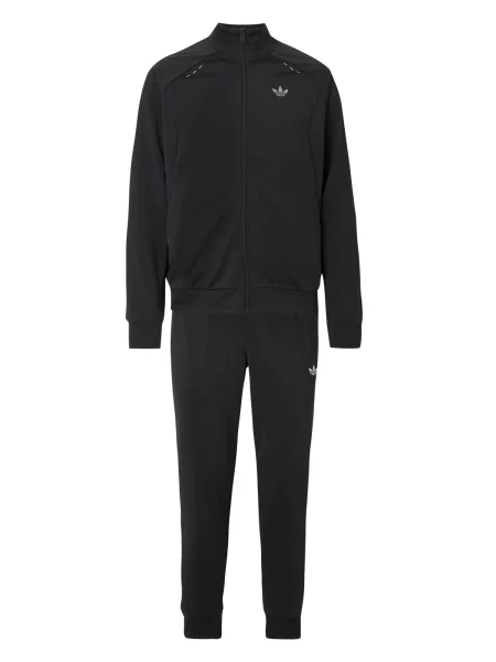 ADIDAS ORIGINALS Trening TECH ESS' negru
