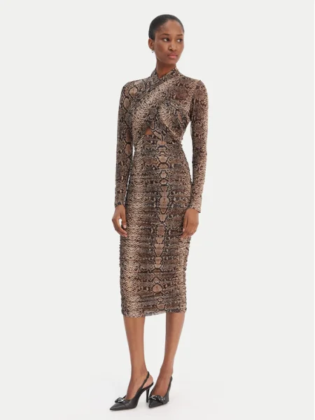 Bardot Rochie cocktail Aliyah maro