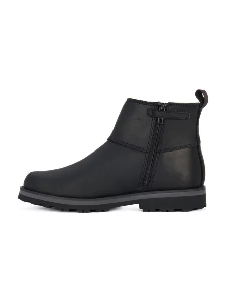 Čizme Timberland Courma Kid Chelsea crna