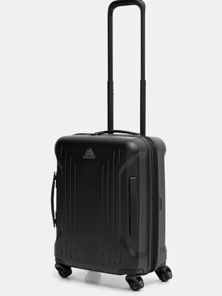 Валіза Gregory Quadro QUADRO.PRO.INT.CARRY.ON чорний
