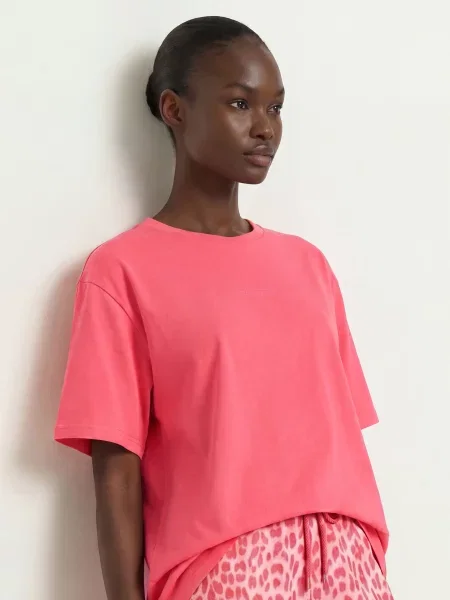 Oh April Koszulka Oversize Bf rot