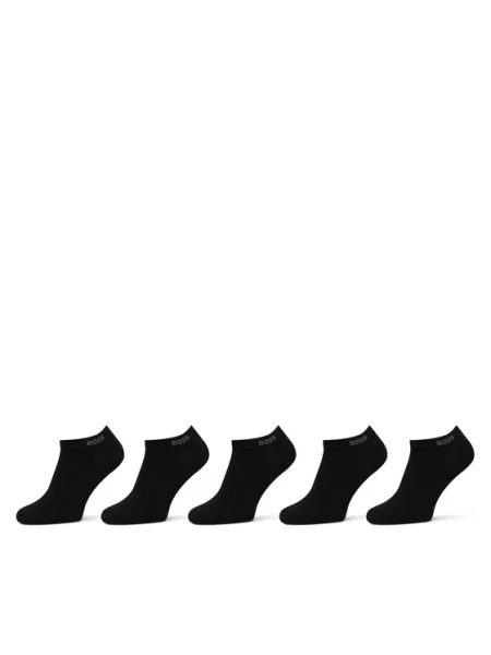 Ponožky Hugo Boss As Uni Cc Socks Black černé