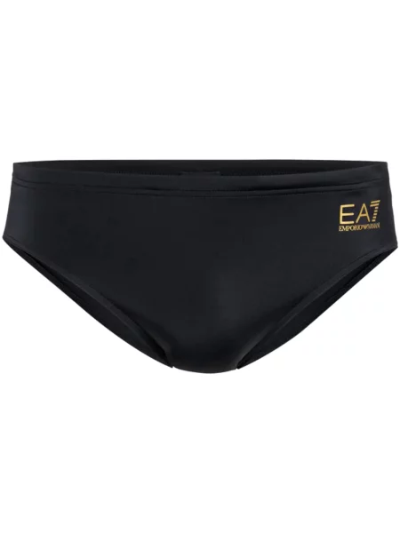 Emporio Armani Női fürdőruha fekete