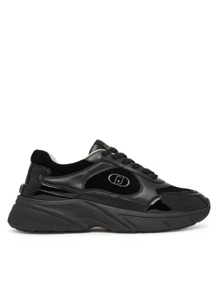 Liu Jo Sneakers 01 negru