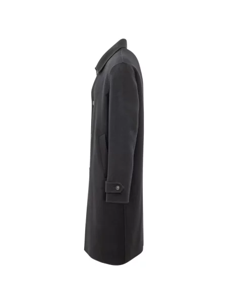 Palton Boss negru