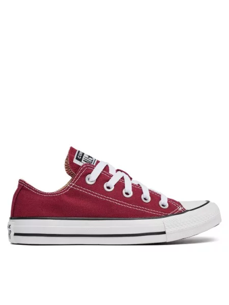 Converse Кецове Chuck Taylor All Star Ox бордо