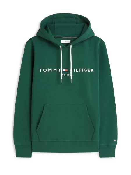 Palton Tommy Hilfiger alb