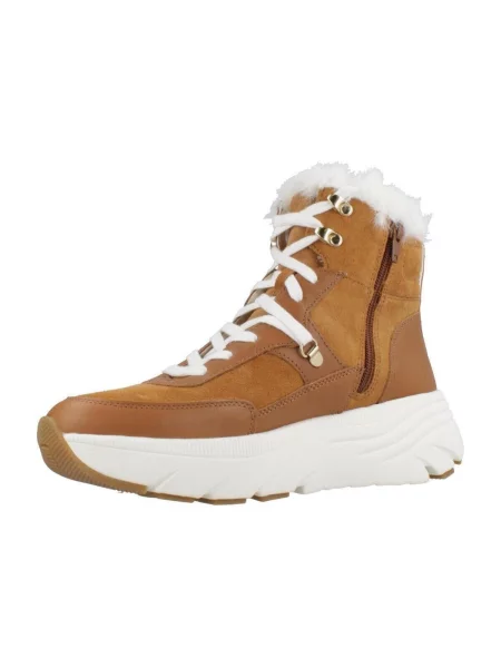 Pantofi Geox maro