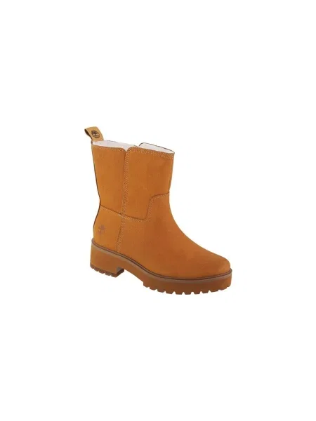 Tenisky Timberland oranžová
