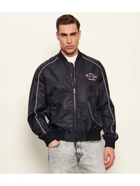 Iceberg Geacă bomber negru