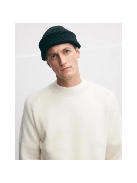 Sweter The Goodpeople biały