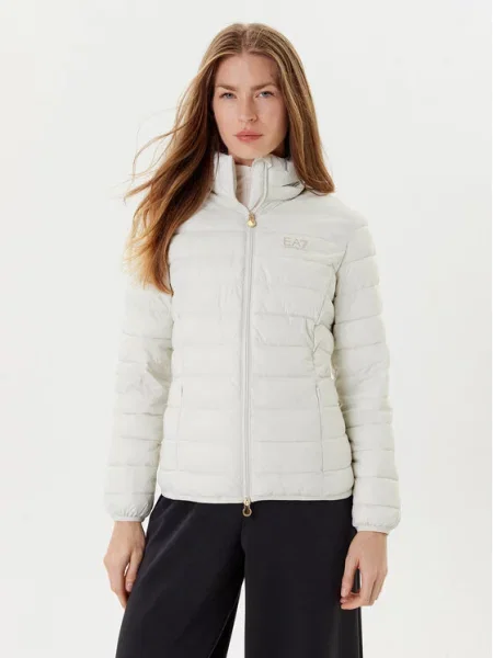 Emporio Armani Demisezoninė striukė smėlio