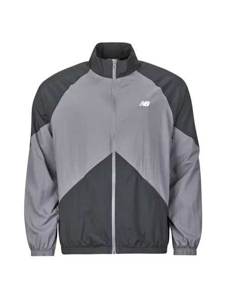Bunda New Balance sivá