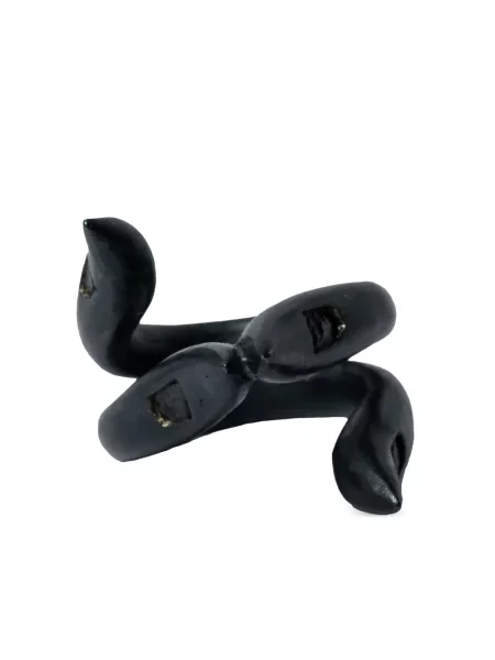 Пръстен Parts Of Four черно