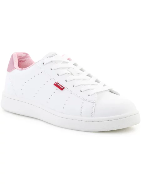 Gyerek félcipő Levi's® fehér