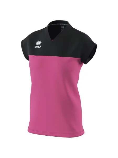 Tricou copii Errea roz