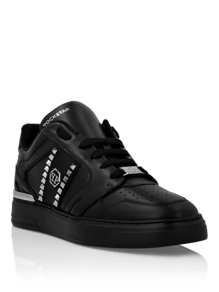 Laisvalaikio batai PHILIPP PLEIN AADS juoda