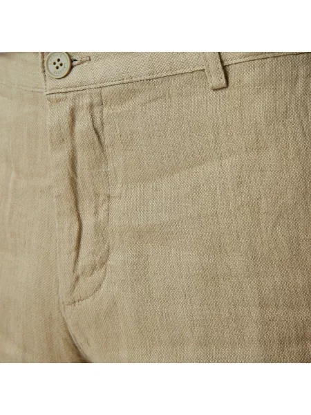 Lacoste Bermudy Lacoste czerwone