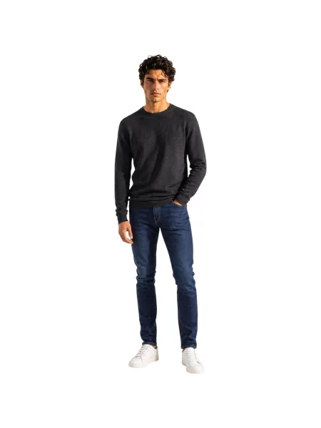 Pulover Eax negru