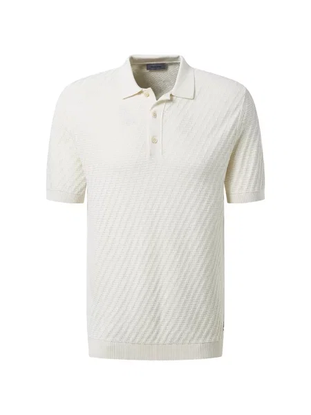 Поло Pierre Cardin белое