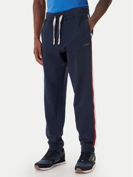 Teplákové kalhoty Aeronautica Militare