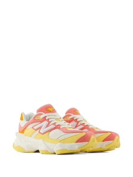 Sneakersy dziecięce New Balance białe