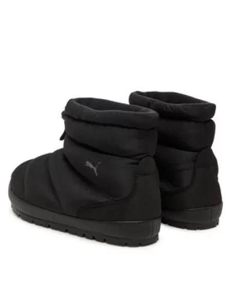 PUMA Ležerne čizme Tuff Terra Hi' crna