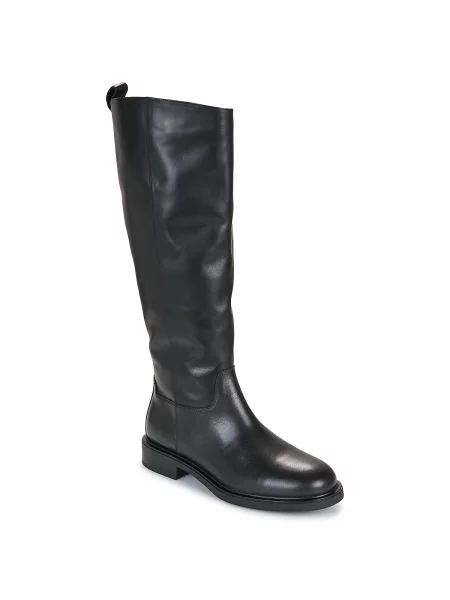 Čižmy Vagabond Shoemakers čierna