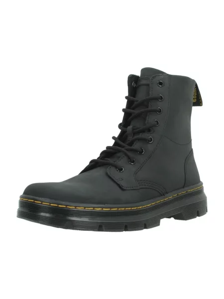 Pantofi Dr. Martens din piele negru