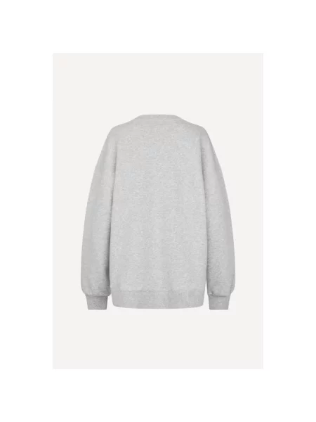 Bluza nierozpinana Rotate Birger Christensen szara