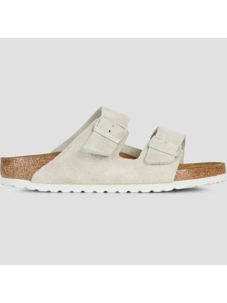 Šľapky Birkenstock biela