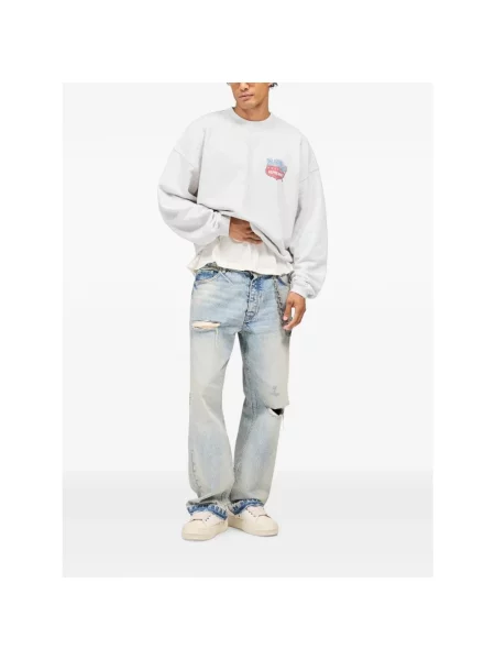 Bluza dziecięca Represent szara