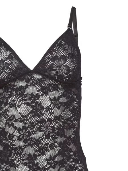Kostiumas tempti suknele Fleur Du Mal juoda