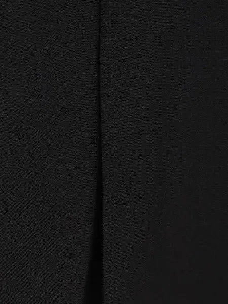 Pantaloni scurți Casablanca plisate negru